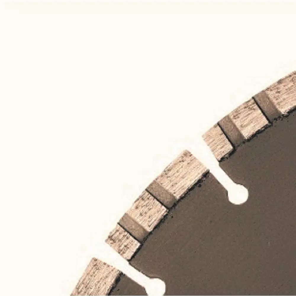 Hilti 16 in. Segmented Universal Diamond Saw Blade for Concrete, Brick, and Masonry