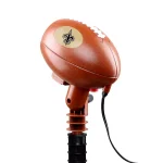 Unbranded NFL New Orleans Saints Team Pride Light LED Projector thumbnail 1