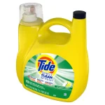 Tide Simply Clean and Fresh Liquid Laundry Detergent, Daybreak Fresh, 138 oz (89 Loads) thumbnail 3