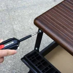 Apollo Mr. 7-Hands 7-in-1 Folding Screwdriver with Integrated LED Flashlight thumbnail 3