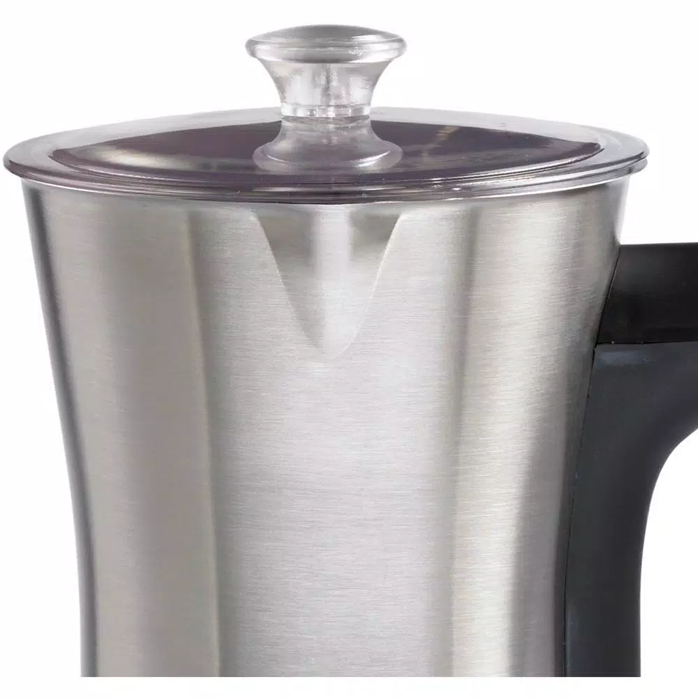 Brentwood Stainless Steel Turkish and Greek Coffee Maker
