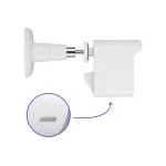 Wasserstein Wall Mount and Outdoor Case Compatible with Wyze Cam thumbnail 4