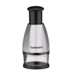 Cuisinart Stainless Steel Food Chopper with Built-in Blade thumbnail 1