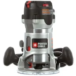 PORTER-CABLE 2.25 HP Fixed Base Router Kit, 12 Amp, Variable Speed thumbnail 1