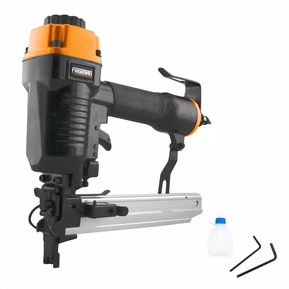 Freeman PFS16 Pneumatic 16-Gauge 1 in. Fencing Stapler