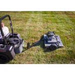Swisher 44 in. 10.5 HP Briggs & Stratton Finish Cut Trail Mower, California Compliant thumbnail 9