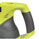 RYOBI 18V ONE+ 6 in. Cordless Buffer Tool Only with 2-Piece Microfiber and Synthetic Fleece Bonnet Set thumbnail 4