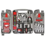 Apollo 53-Piece Home Tool Kit with Blow Molded Carrying Case thumbnail 1