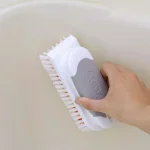 HDX Jumbo Kitchen and Bath Scrub Brush with No-Slip Grip, Hard Bristles thumbnail 7