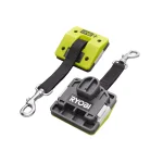 RYOBI ONE+ Tool Lanyard 2-Pack - Plug-In Battery Port Storage Straps thumbnail 1