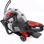 XtremepowerUS 14 in. 15 Amp Worm Drive Circular Saw, Wet/Dry Industrial Cutter thumbnail 3