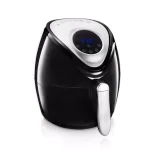 Gotham Steel 4 Qt. Digital Air Fryer with Ti-Cerama Non-Stick Coating, 1400W, Black thumbnail 1