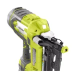 RYOBI 18V ONE+ AirStrike 18-Gauge Brad Nailer and 16-Gauge Finish Nailer 2-Tool Combo Kit thumbnail 9