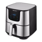Kalorik 3.5 Qt. Stainless Steel Digital Air Fryer with 8 Presets thumbnail 2