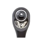 TEKTON 1/2 in. Drive 10 in. Composite Ratchet, 72-Tooth Oval Head thumbnail 5