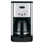 Cuisinart DCC-1200 Brew Central 12-Cup Programmable Stainless Steel Drip Coffee Maker thumbnail 1