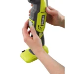 RYOBI 18V ONE+ Cordless Orbital Jig Saw and Multi-Tool Combo Kit (Tools Only) thumbnail 6