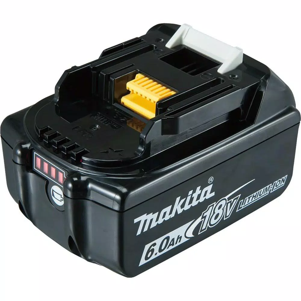 Makita 18V LXT Lithium-Ion 6.0 Ah Battery