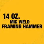 DEWALT 22 oz. Steel Framing Hammer with Rip Claw and Magnetic Nail Starter thumbnail 3