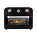 Kalorik 22 Qt. Air Fryer Toaster Oven, Black thumbnail 5