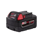 Milwaukee M18 FUEL 18V Lithium-Ion Brushless 3-Tool Combo Kit with 4 Batteries thumbnail 6