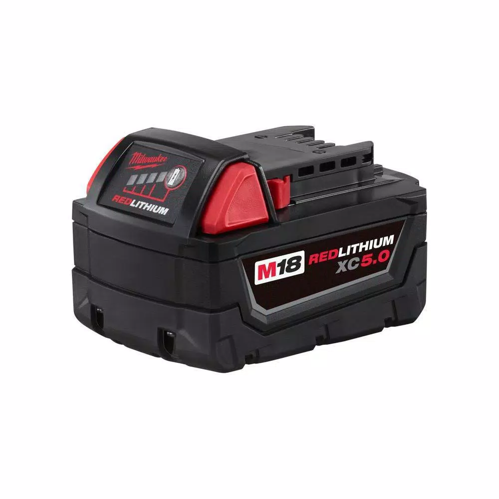 Milwaukee M18 FUEL 18V Lithium-Ion Brushless 3-Tool Combo Kit with 4 Batteries