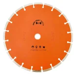 GRIP TIGHT TOOLS 10 in. Classic Segmented Cut Diamond Blade for Granite, Marble, Concrete, and Masonry thumbnail 1