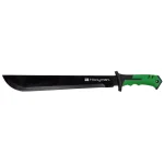 Hooyman 15 in. Stainless Steel Straight Blade Bush Machete with H-GRIP Handle thumbnail 3