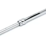 Husky 1/2 in. Drive Extendable Breaker Bar, 18 in. to 24 in. thumbnail 3
