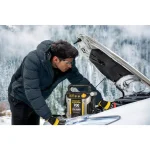STANLEY FATMAX J7CS 700 Peak Amp Jump Starter and 120 PSI Air Compressor Power Station thumbnail 4