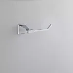 Speakman Rainier Single Post Toilet Paper Holder, Polished Chrome thumbnail 3