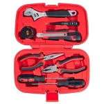 Stalwart 9-Piece Multipurpose Tool Kit for Car, Home, and Office thumbnail 2