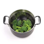 OXO Good Grips Stainless Steel Steamer with Extendable Telescoping Handle thumbnail 10