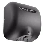 XLERATOR High-Speed Electric Hand Dryer, Graphite Textured Cover, 110-120V, Energy Efficient XLERATOR thumbnail 4