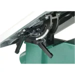 Grizzly Industrial Grizzly 17 in. Heavy-Duty Vertical Bandsaw with 2 HP Motor and Cast Iron Wheels thumbnail 4