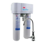 3M Aqua-Pure AP-DWS1000 Under Sink Water Filtration System with Dedicated Faucet thumbnail 2
