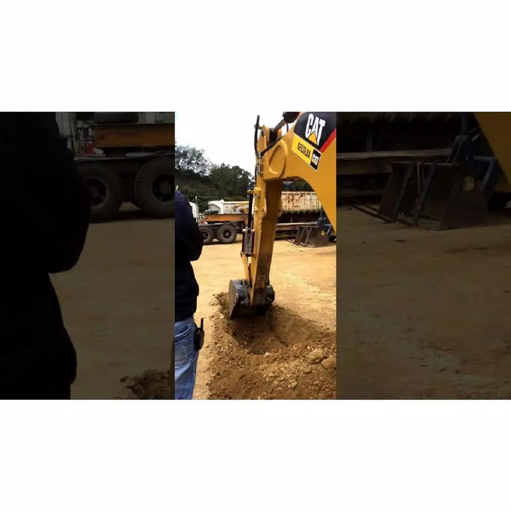 Topcon LS-B100 Machine Control Laser Receiver for Dozers, Excavators & Scrapers