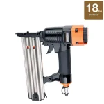 Freeman Professional Woodworker Pneumatic Nailer Kit - 18-Gauge Brad Nailer & 23-Gauge Micro Pin Nailer thumbnail 2