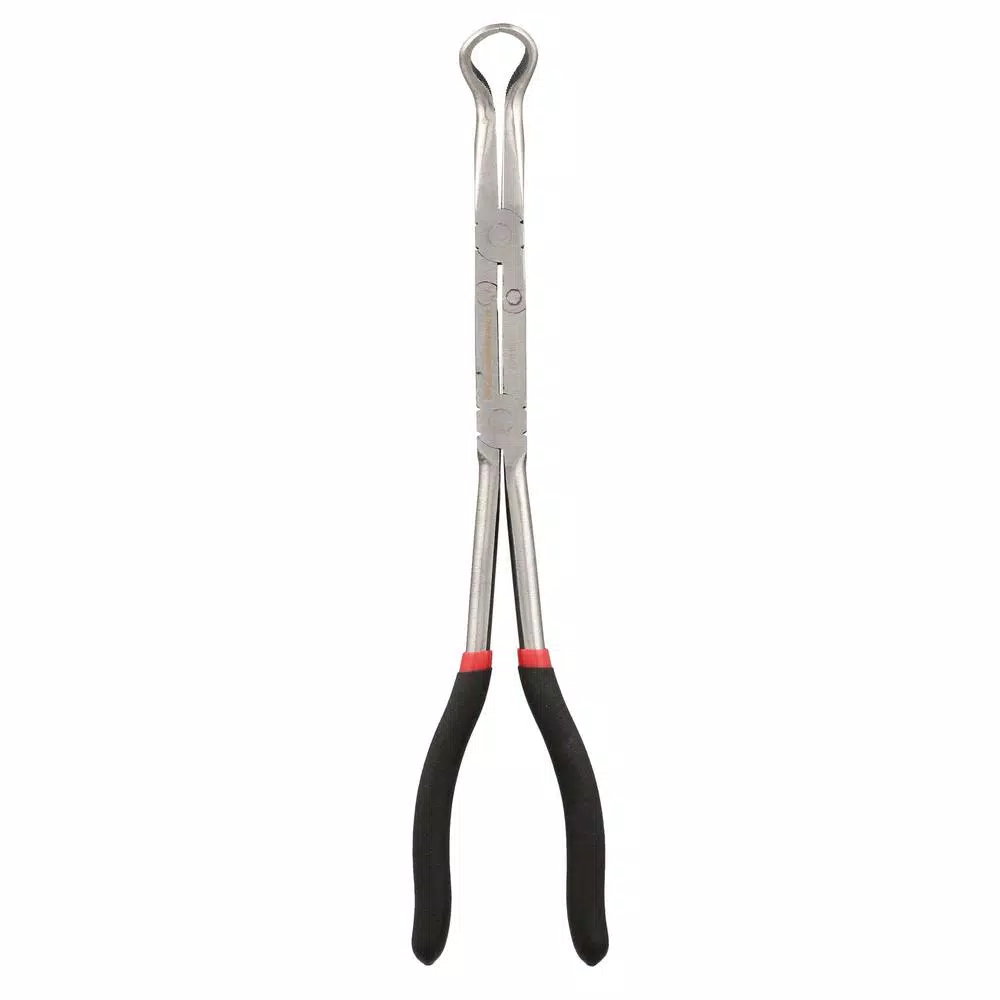 GearWrench 3/4 in. Diameter Hose Grip Pliers with Rubber Handles