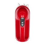 KitchenAid 100-Year Limited Edition Queen of Hearts 7-Speed Hand Mixer - Passion Red thumbnail 3