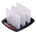 Presto Microwave Bacon Crisper Cooker - Dishwasher Safe, Makes 12 Strips thumbnail 1