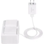 Wasserstein Charging Station for Arlo Ultra, Ultra 2, Pro 3, and Pro 4 Batteries with 3.2ft Micro USB Cable thumbnail 5