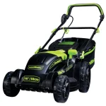 Lawnmaster 15 in. 2-in-1 Corded Electric Walk Behind Push Mower thumbnail 2