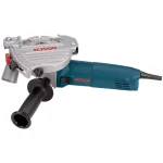 Bosch 8.5 Amp Corded 5 in. Tuckpointing Grinder with Dust Extraction thumbnail 1