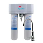 3M Aqua-Pure AP-DWS1000 Under Sink Water Filtration System with Dedicated Faucet thumbnail 1
