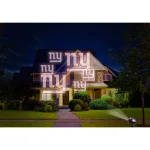 Unbranded NFL New York Giants Lite-Imation Team Pride LED Projector Light thumbnail 2