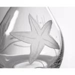 Rolf Glass Starfish 42 oz. Clear Glass Carafe thumbnail 2