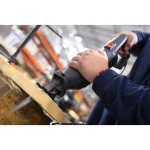 WEN 10 Amp Corded Variable Speed Reciprocating Saw with 8-Position Pivoting Head thumbnail 2