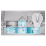 GE Whole House Water Filtration System with Push-to-Connect Fittings thumbnail 5
