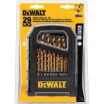 DEWALT Cobalt 29-Piece Twist Drill Bit Set thumbnail 2